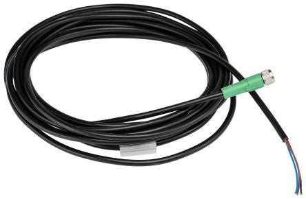 Phoenix Contact Straight Female M8 to Unterminated Sensor Actuator Cable, 5m [1510748]; 248-2315