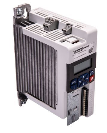 Lovato Variable Speed Drive, 0.25 kW, 1 Phase, 240 V, 1.7 A, VLA1 Series [VLA102A240]; 248-5681