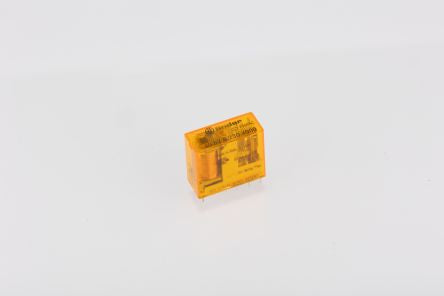 Finder PCB Mount Relay, 230V ac Coil, 8A Switching Current [40.52.8.230.4000]; 249-4434