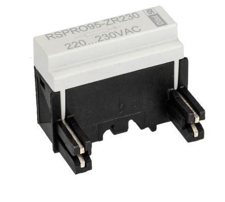 RS PRO RSPRO95-ZR Surge Suppressor for use with AC Contactors, 220 → 230 V ac [0]; 250-8767