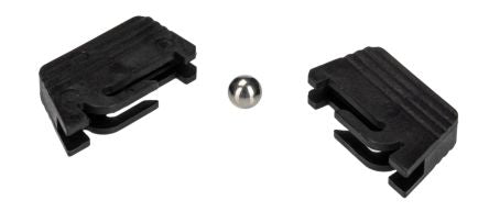 RS PRO RSPRO15-MI Mechanical Interlock for use with RS PRO Contactors - RSPRO9 to RSPRO15 [0]; 250-8776