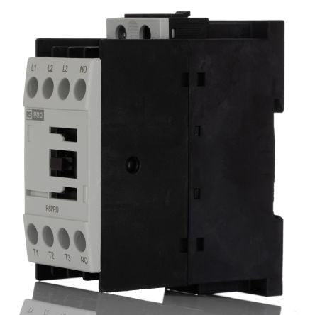 RS PRO RSPROCR-40 Contactor, 110 V ac Coil, 1-Pole, 4 A, -, 4NO, 500 V [0]; 250-8847