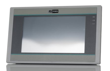 RS PRO HMI Panel - 4.3 in, TFT LCD Display, 480 x 272 [0]; 250-8925