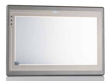 RS PRO HMI Panel - 10.2 in, TFT LCD Display, 1024 x 600 [0]; 250-8927