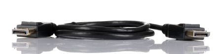 RS PRO Male DisplayPort to Male DisplayPort  Cable, 8K, 2m [0]; 251-3264