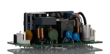TRACOPOWER Switching Power Supply, TPI 50-105A-J, 5V dc, 8mA, 50W, 1 Output, 85 → 264V ac Input Voltage [TPI 50-105A-J]; 251-5656