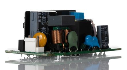 TRACOPOWER Switching Power Supply, TPI 50-148A-J, 48V dc, 1.045mA, 50W, 1 Output, 85 → 264V ac Input Voltage [TPI 50-148A-J]; 251-5662