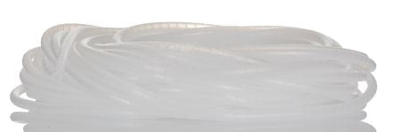HellermannTyton Spiral Wrap, I.D 6mm, 40mm Polyethylene SBPE Series [161-41150 SBPE6 NA]; 251-7641