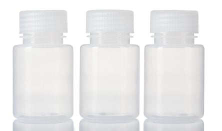 RS PRO 100ml HDPE Wide Neck Storage Bottle [0]; 251-9366