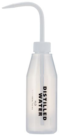 RS PRO 250ml LDPE Narrow Neck Wash Bottle [0]; 251-9439