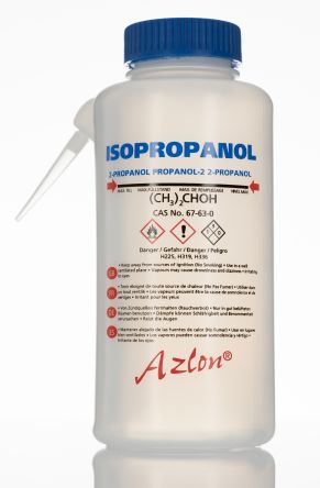 RS PRO 500ml LDPE Wide Neck Wash Bottle [0]; 251-9469