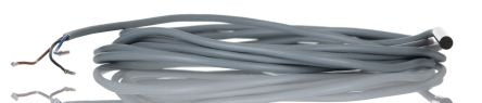 RS PRO Inductive Smooth Barrel Proximity Sensor, 8 mm Detection, PNP NO, 10 → 30 V dc [0]; 252-2030