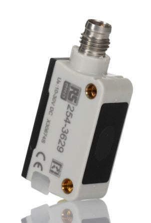 RS PRO TOF (Time of Flight) Photoelectric Sensor, Block Sensor, 1 m Detection Range [0]; 254-3629