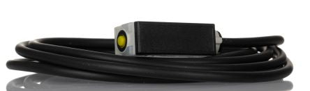 RS PRO TOF (Time of Flight) Photoelectric Sensor, Block Sensor, 0.6 m Detection Range [0]; 254-3630