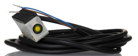 RS PRO TOF (Time of Flight) Photoelectric Sensor, Block Sensor, 0.6 m Detection Range [0]; 254-3632