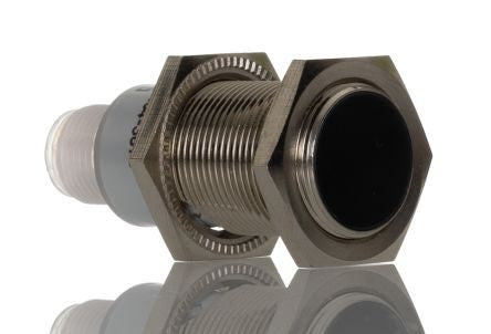 RS PRO Diffuse Reflection Photoelectric Sensor, Block Sensor, 0.4 m Detection Range [0]; 254-3675