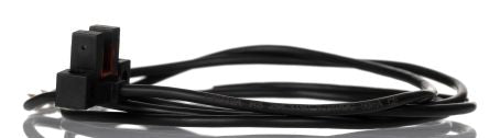 RS PRO Through Beam Photoelectric Sensor, Fork Sensor, 5 mm Detection Range [0]; 254-3750