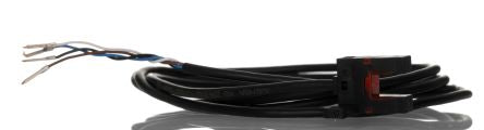 RS PRO Through Beam Photoelectric Sensor, Fork Sensor, 5 mm Detection Range [0]; 254-3763