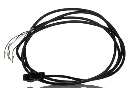 RS PRO Through Beam Photoelectric Sensor, Fork Sensor, 5 mm Detection Range [0]; 254-3769