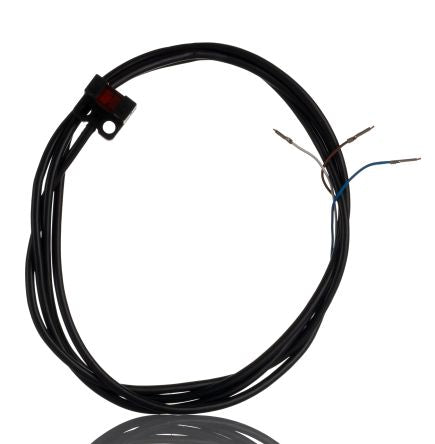 RS PRO Through Beam Photoelectric Sensor, Fork Sensor, 5 mm Detection Range [0]; 254-3778