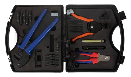 RS PRO Solar Toolkit [0]; 254-6594