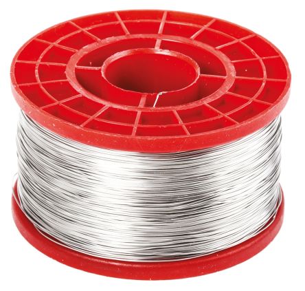 Loctite Wire, 0.32mm Lead solder, 179°C Melting Point [LMP30362B2]; 254-9557