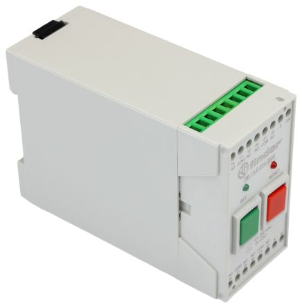 Finder DIN Rail Power Relay, 24V dc Coil, 8A Switching Current [RB1490240000]; 257-7435