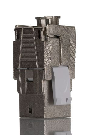 Molex Premise Networks PowerCat, Cat6a RJ45 1 Port Keystone Jack, FTP Shielding [183010070]; 261-3321