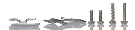 RS PRO Miniature Thermocouple Clamp for Use with Miniature Thermocouple Connector, RoHS Compliant Standard [0]; 262-3099