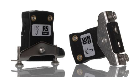 RS PRO Miniature Thermocouple Connector for Use with Thermocouple, 4mm Probe, IEC, RoHS Compliant Standard [0]; 262-3119