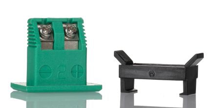 RS PRO Miniature Thermocouple Panel for Use with Thermocouple, 4mm Probe, IEC, RoHS Compliant Standard [0]; 262-3120