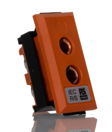RS PRO Standard Thermocouple Panel for Use with Thermocouple, 6mm Probe, IEC, RoHS Compliant Standard [0]; 262-3152