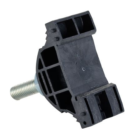 RS PRO Grey, 150mm², 1-Level, Bolt Termination [0]; 262-4130