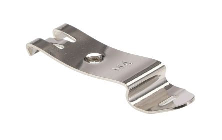 RS PRO Mounting Clip for Use with 35mm DIN rail [0]; 262-4192