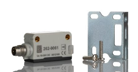 RS PRO Through Beam Photoelectric Sensor, Block Sensor, 20 m Detection Range [0]; 262-9061