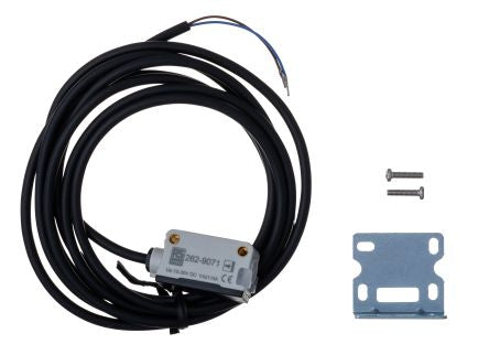 RS PRO Through Beam Photoelectric Sensor, Block Sensor, 5 m Detection Range [0]; 262-9071