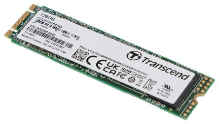 Transcend MTS970A M.2 (2280) 128 GB Internal SSD [TS128GMTS970A]; 262-9683