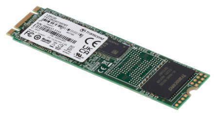 Transcend MTS970T M.2 (2280) 128 GB Internal SSD [TS128GMTS970T]; 262-9684