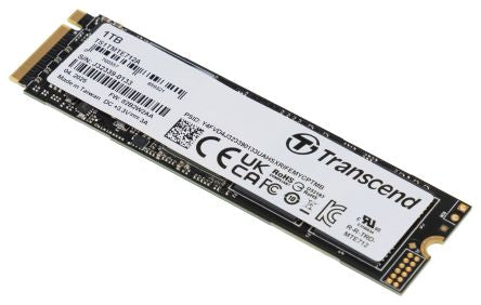 Transcend MTE712A M.2 (2280) 1 TB Internal SSD [TS1TMTE712A]; 262-9700