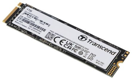 Transcend MTE712A-I M.2 (2280) 1 TB Internal SSD [TS1TMTE712A-I]; 262-9701