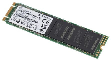 Transcend MTS960T-I M.2 (2280) 1 TB Internal SSD [TS1TMTS960T-I]; 262-9705