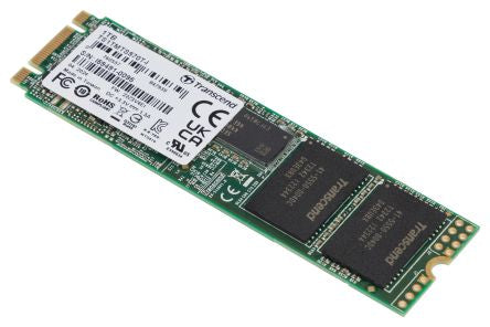 Transcend MTS970T-I M.2 (2280) 1 TB Internal SSD [TS1TMTS970T-I]; 262-9706