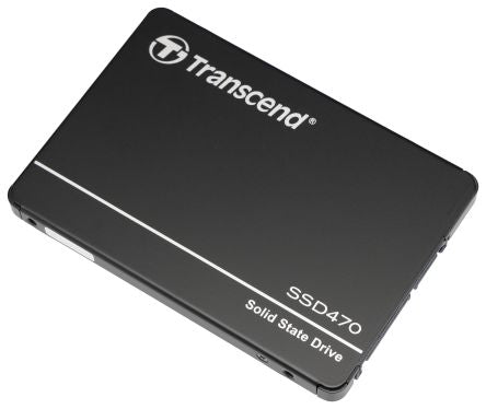 Transcend SSD470A 2.5 inch 256 GB Internal SSD [TS256GSSD470A]; 262-9725