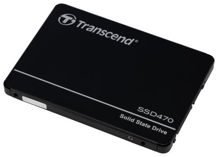 Transcend SSD470A 2.5 inch 512 GB Internal SSD [TS512GSSD470A]; 262-9764
