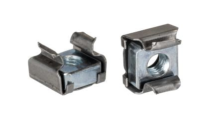 Rittal M5 Cage Nut 2094500 [2094500]; 263-3708