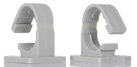 Rittal Polyamide Cable Management Kit for Use with AE, 20 Rings, 36mm [2594000]; 263-3746