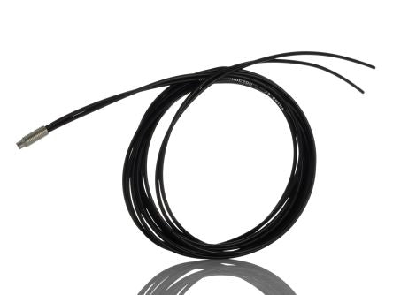 Omron Plastic Fibre Optic Sensor 900 mm, IP67 [E32-DC200]; 264-0680