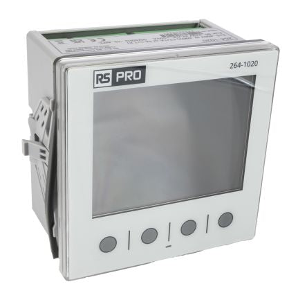 RS PRO Energy Meter [0]; 264-1020
