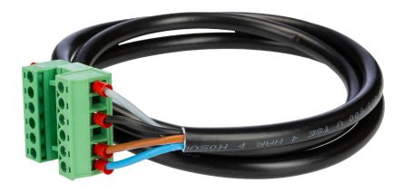 RS PRO Meter Connecting Cable, for use with Plug And Play Meter [0]; 264-1028