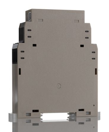 Omron H3DK-M Series DIN Rail Mount Timer Relay, 24-240V ac/dc, 4-Contact, 0.1 → 4320000s, DPDT [H3DK-M2 24-240VAC/DC]; 264-1641